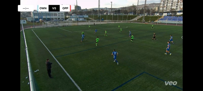 PFC Spartak Varna 2 - Third League of the Bulgarian Football Union